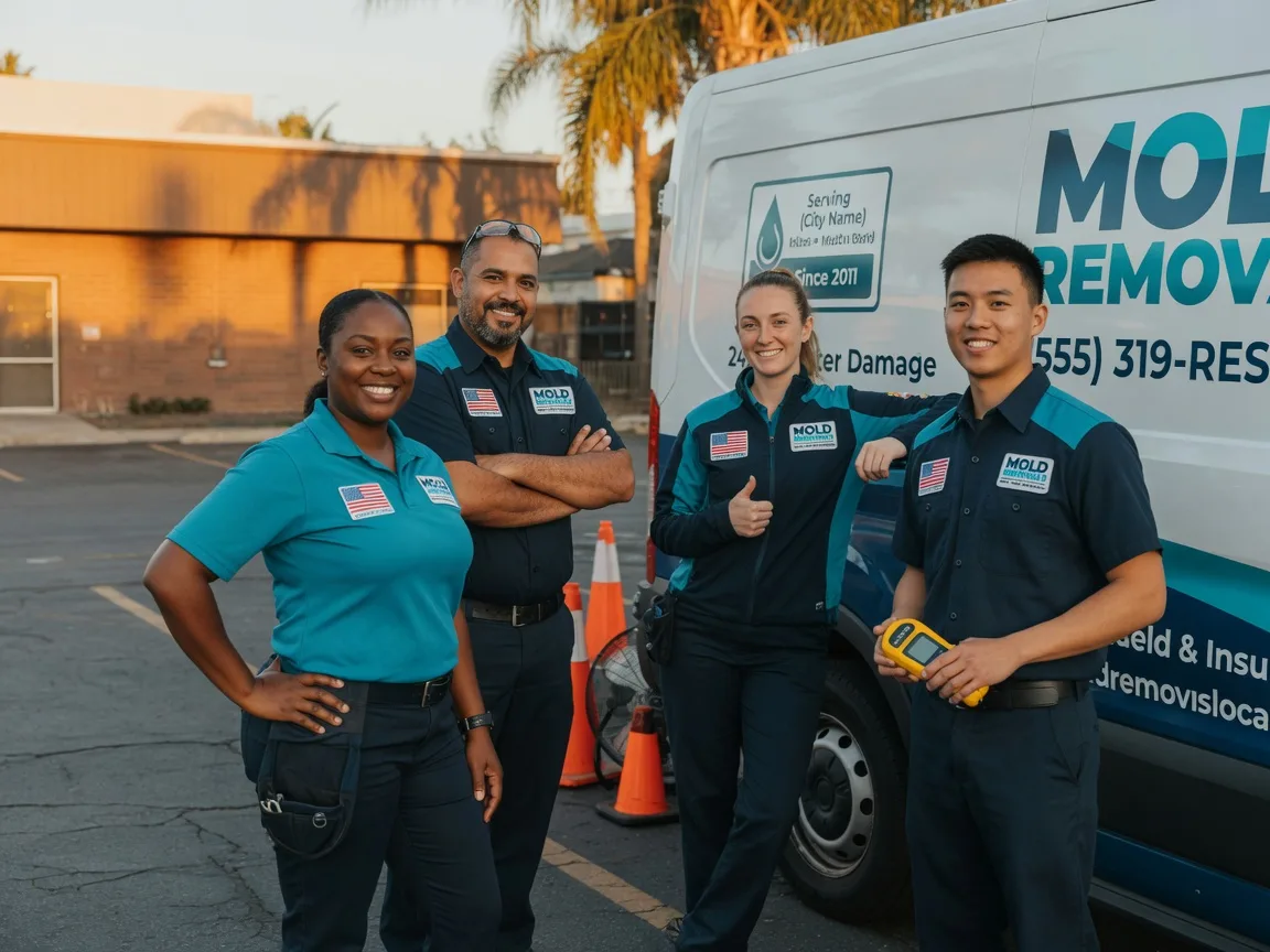 Water Damage Restoration company in Wadmalaw Island, SC